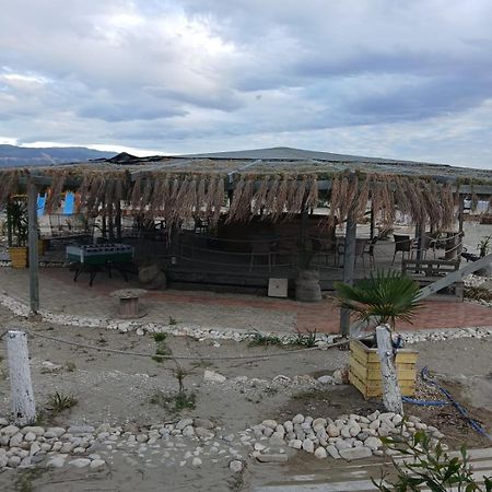 Zulu Beach Tenda Vlorë Exteriér fotografie