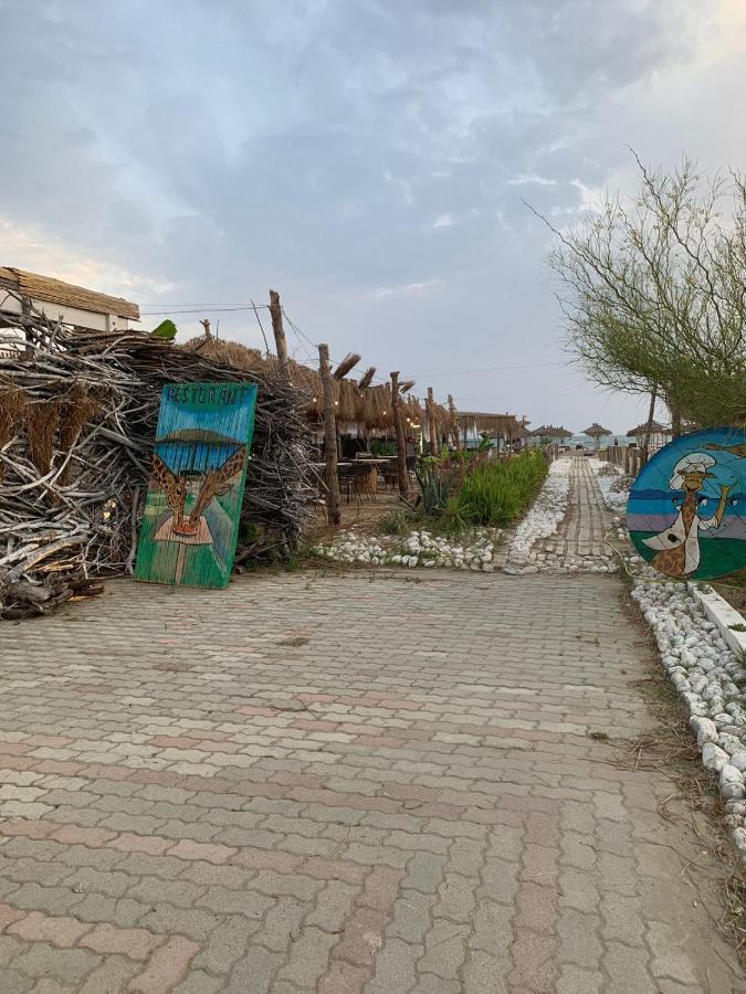 Zulu Beach Tenda Vlorë Exteriér fotografie