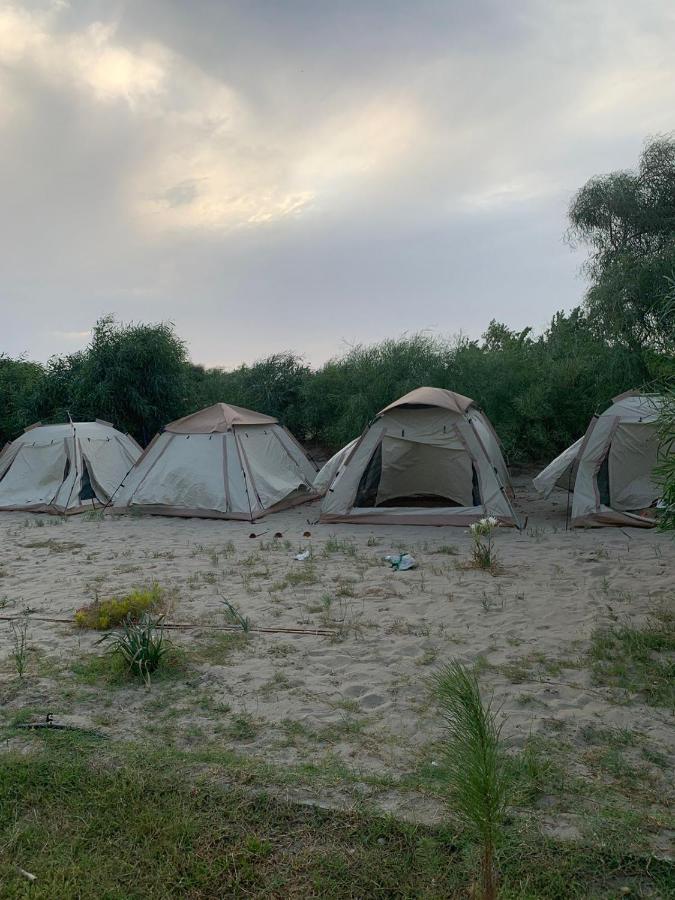 Zulu Beach Tenda Vlorë Exteriér fotografie