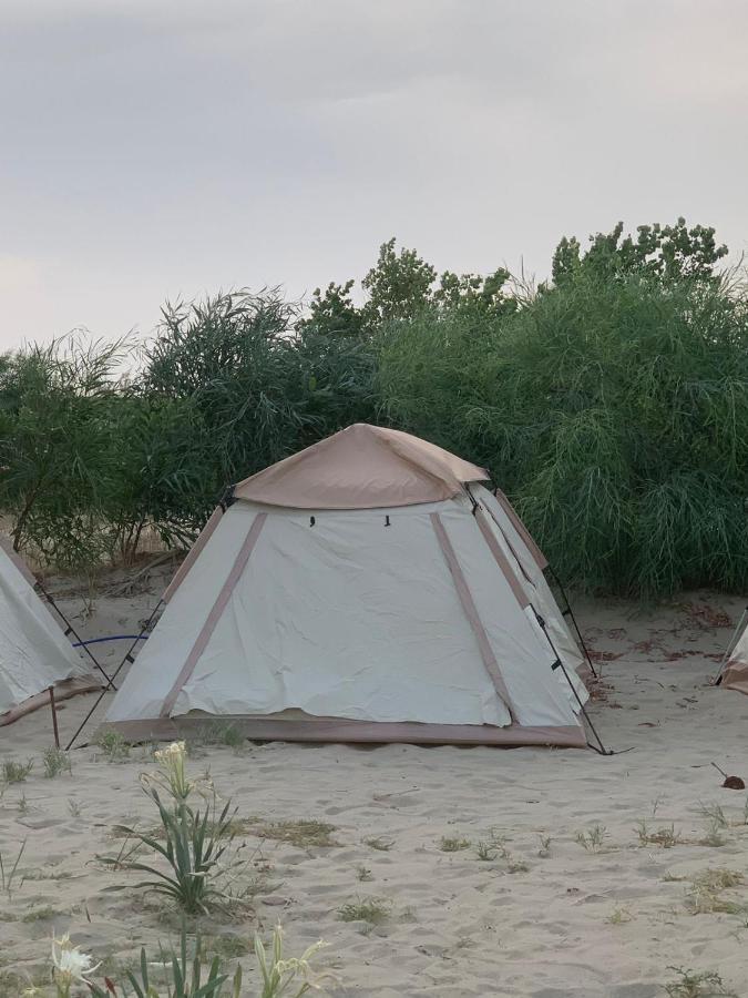 Zulu Beach Tenda Vlorë Exteriér fotografie