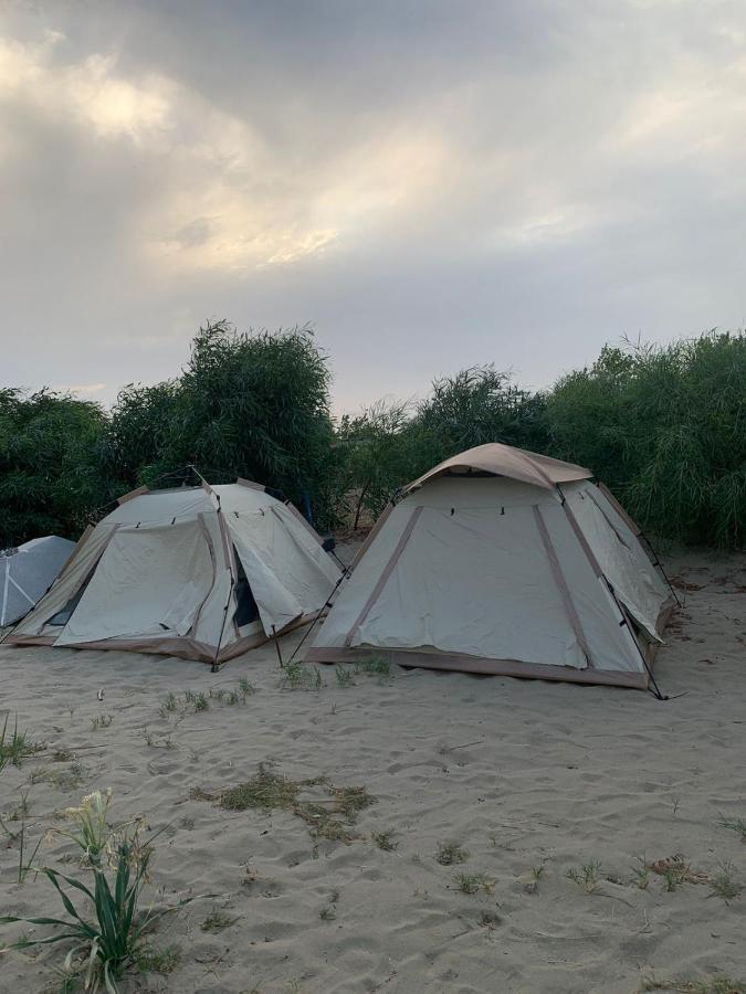 Zulu Beach Tenda Vlorë Exteriér fotografie