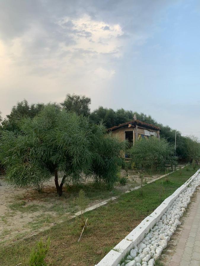 Zulu Beach Tenda Vlorë Exteriér fotografie